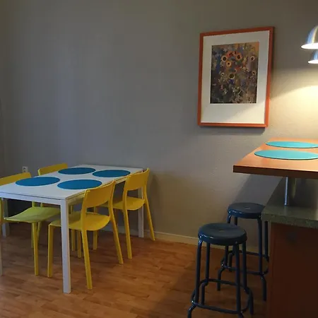 Le Bistro Apartamento